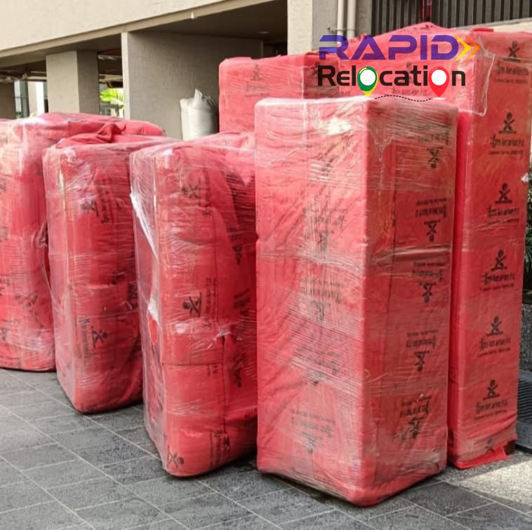 Local Shifting Services in Ahmedabad for Safe Household Relocation