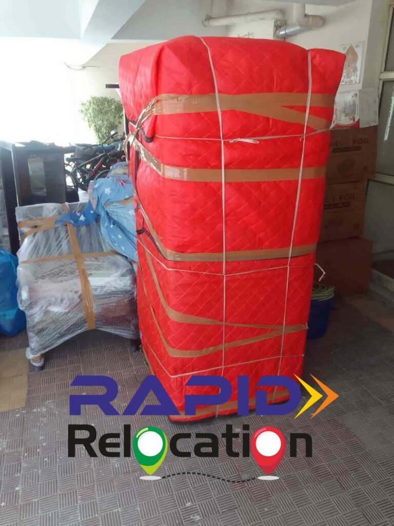 Reliable Local Shifting Services in Ahmedabad for Office Relocation