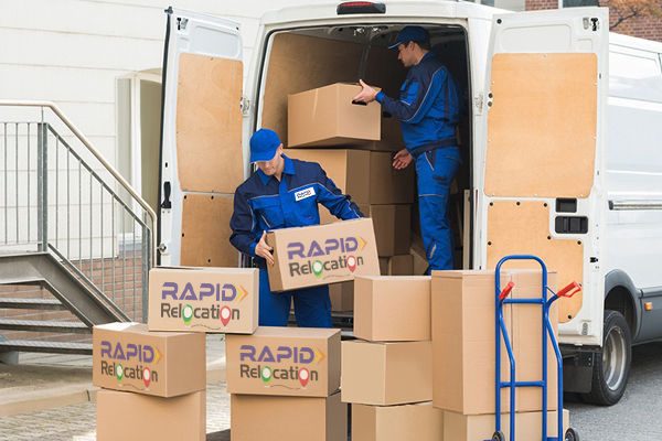 Loading Unloading ServicesProfessional Loading Services in Ahmedabad for Safe Shifting