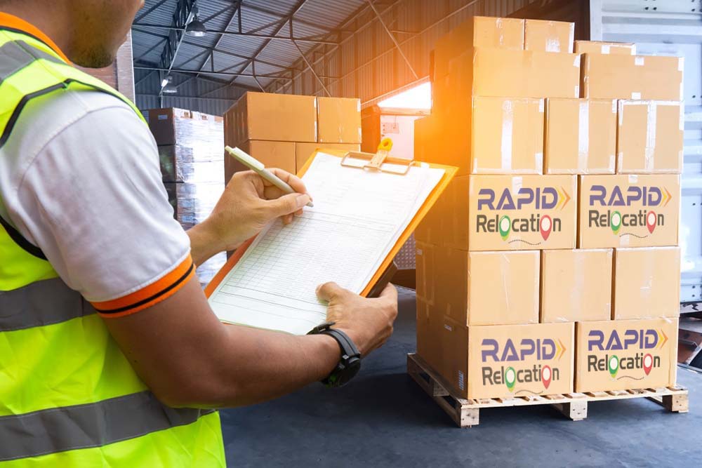 Unloading Services in Ahmedabad by Expert Movers