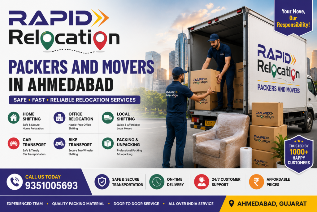 Packers And Movers in Ahmedabad Best Packers And Movers in Ahmedabad Trusted Packers And Movers Ahmedabad Professional Packers And Movers Ahmedabad Affordable Packers And Movers Ahmedabad Home Shifting Service Ahmedabad Household Shifting Service Ahmedabad Office Relocation Service Ahmedabad Local Shifting Service Ahmedabad Intercity Packers And Movers Ahmedabad Car Transport Service Ahmedabad Bike Transport Service Ahmedabad Two Wheeler Transport Ahmedabad Packing And Moving Services Ahmedabad Residential Relocation Services Ahmedabad Commercial Relocation Services Ahmedabad Warehousing And Storage Services Ahmedabad Reliable Moving Company Ahmedabad Door To Door Moving Services Ahmedabad Rapid Relocation Packers And Movers Ahmedabad Packers And Movers Ahmedabad Best Packers And Movers Ahmedabad Packers And Movers in Ahmedabad Professional Packers And Movers Ahmedabad Local Packers And Movers Ahmedabad Home Shifting Services Ahmedabad Household Shifting Services Ahmedabad Office Relocation Services Ahmedabad Office Shifting Services Ahmedabad Local Shifting Services Ahmedabad Car Transport Services Ahmedabad Car Carrier Services Ahmedabad Bike Transport Services Ahmedabad Two Wheeler Transport Ahmedabad Packing And Moving Services Ahmedabad Professional Packing Services Ahmedabad Residential Relocation Services Ahmedabad Commercial Relocation Services Ahmedabad Warehousing And Storage Services Ahmedabad Rapid Relocation Packers And Movers Ahmedabad
